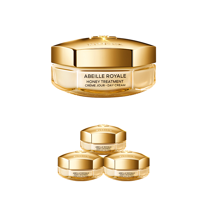 法国娇兰帝皇蜂姿蜜护日霜