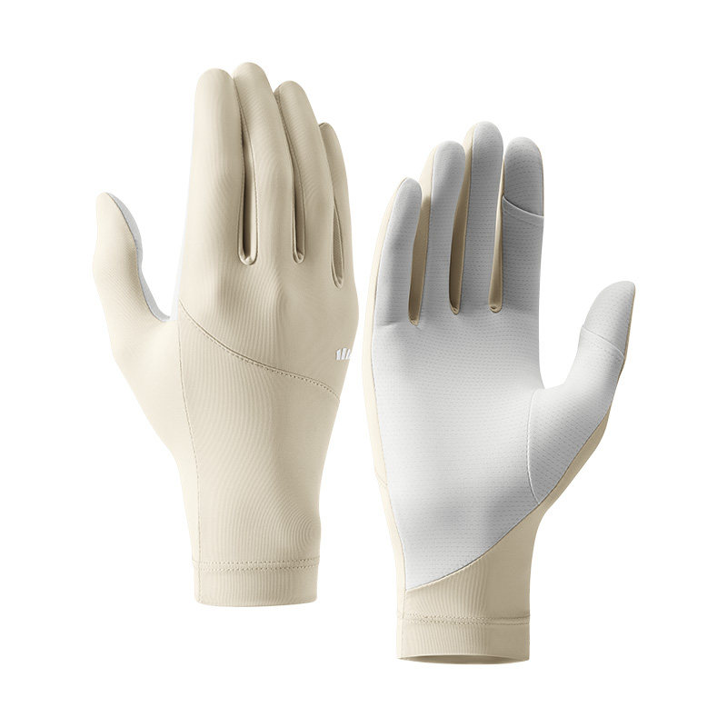 蕉下防晒手套长短款骑行透气防滑触屏焦下开车加厚防风男女士春夏