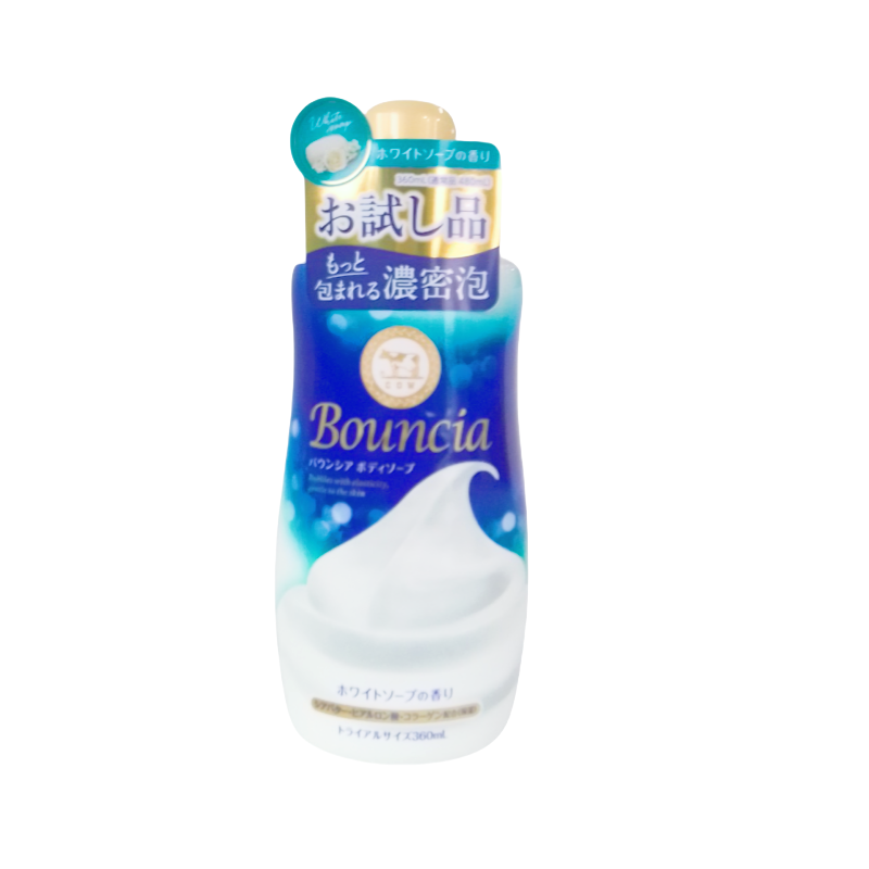 cow牛乳石碱沐浴露男女通用持久留香沐浴乳沐浴液官方旗舰店正品