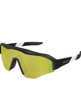 【新款】开云眼镜古驰GUCCI男女同款骑行防晒太阳镜墨镜GG2017S