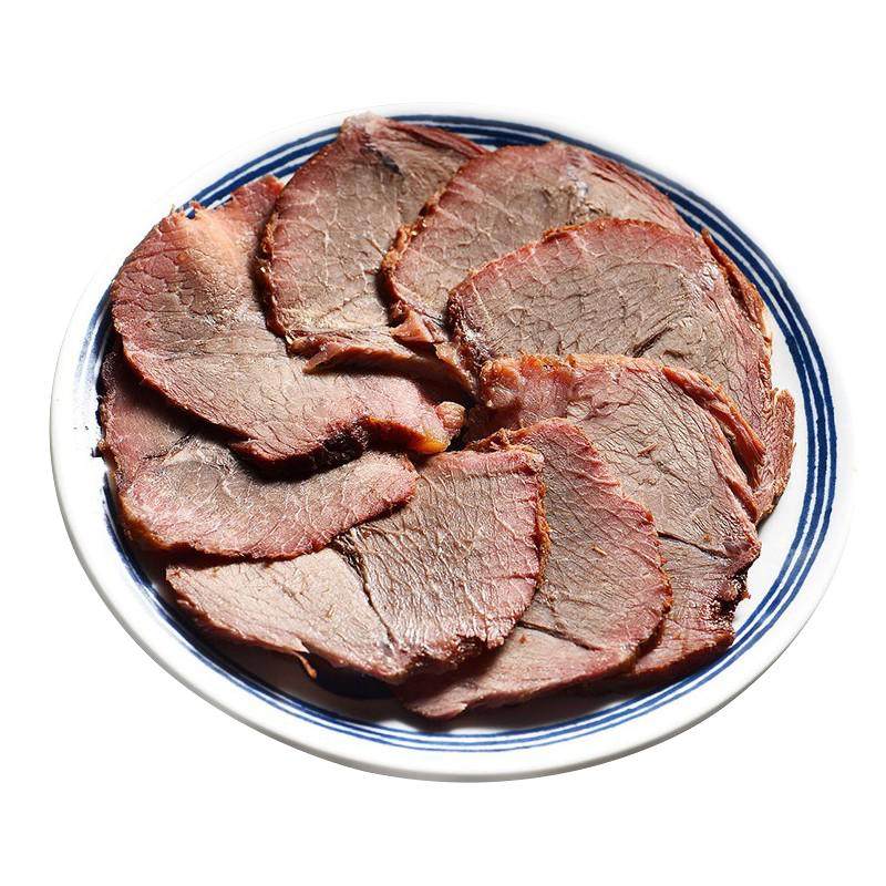 五香酱牛肉熟食真空卤牛肉即食内蒙古草原特产酱香肉食速食卤味
