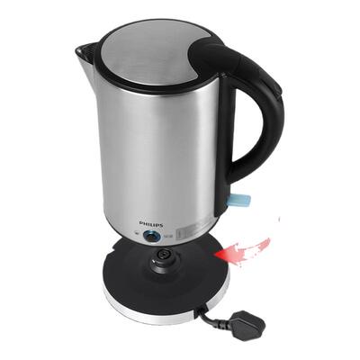 飞利浦保温电水壶304不锈钢1.7升