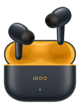 iQOO TWS 5蓝牙耳机tws5入耳式60dB深度降噪长续航新品iQOO耳机