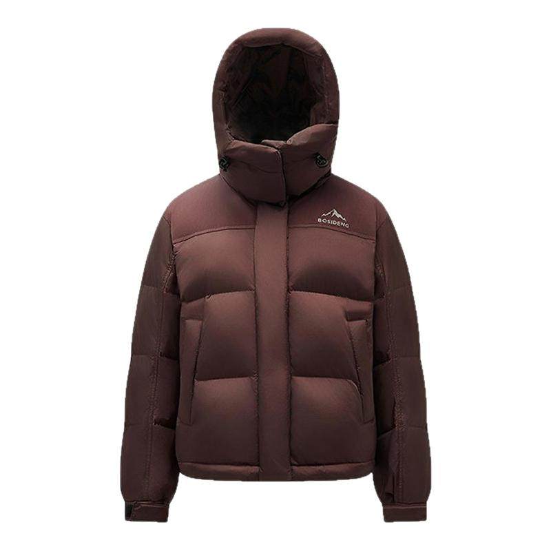 波司登2025新款羽绒服女时尚运动女士短款柔软亲肤连帽保暖外套,户外/登山/野营/旅行用品,羽绒衣,淘宝优惠券,粉丝福利购,淘宝优惠卷