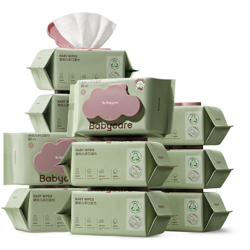 ���ڲ������ϸ�ʪ��80��1��  ���ϸ�ʪ��10�� babycareӤ���ֿ�ʪ��ֽ 13.9Ԫ