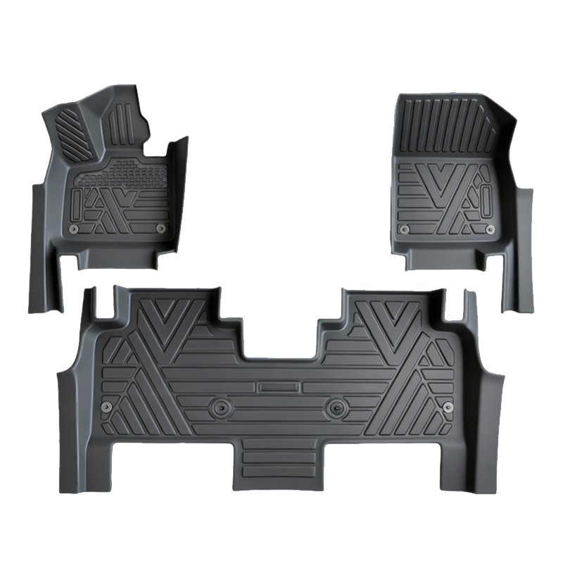 适用理想i6L6L7L8L9汽车脚垫TPE全包围MEGA车脚垫i8车内专车专用