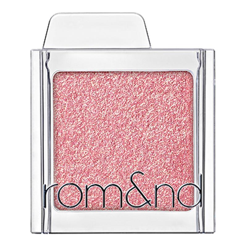 romand单色眼影绿色女哑光高光爆闪大地色蓝色眼影日常百搭