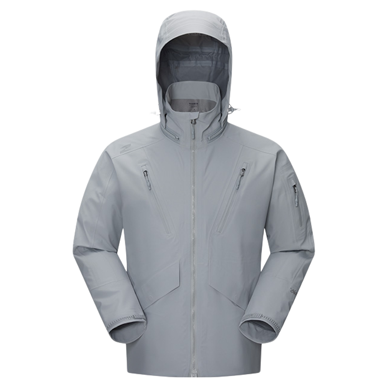 户外防风冲锋衣外套探迹者防水