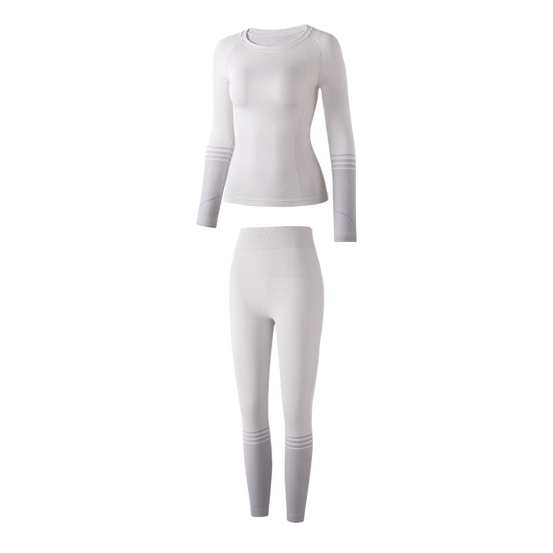 猫人滑雪速干衣女款保暖内衣冬户外运动排汗东北防寒打底秋衣秋裤