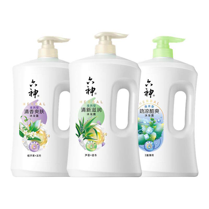 ���ڲ�����������ԡ¶�������Ů��ʿ��ͥװ��Ʒ�ٷ��콢�꾢����ˬ����ˬ��������ˬ��ԡ¶950g����200g��  18.9Ԫ