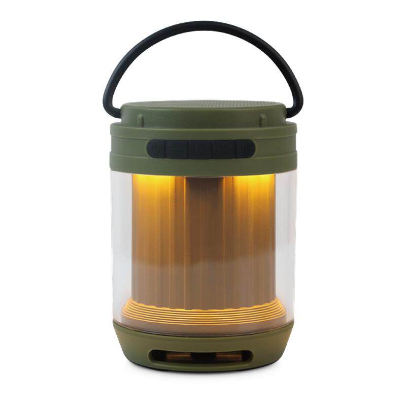 户外便携式蓝牙音响小型超重低音炮露营防水高音质迷你音箱大音量