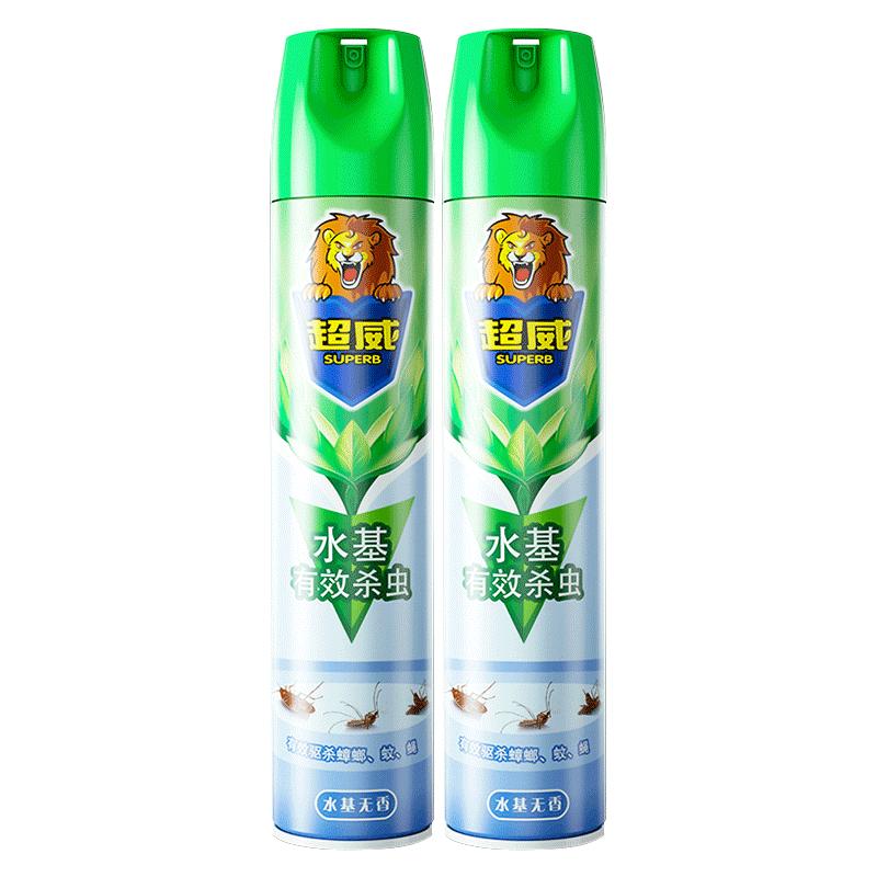 一喷见效快速解蟑患