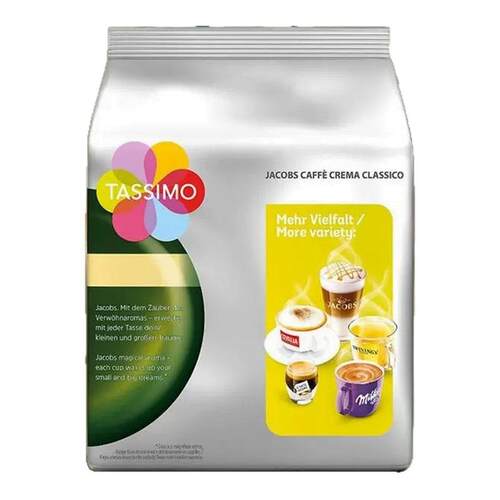 tassimo花式奶咖胶囊咖啡