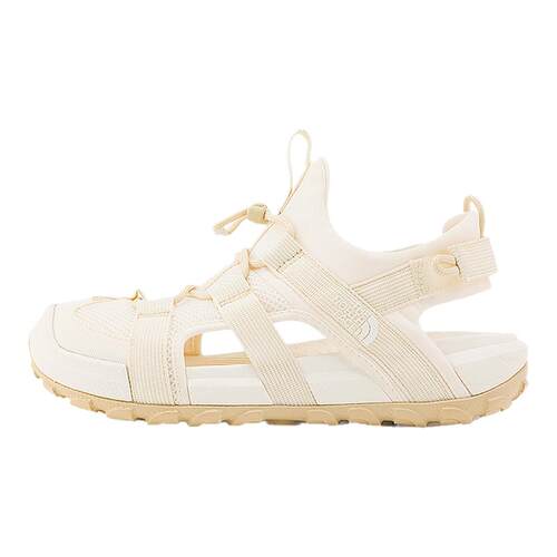TheNorthFace北面溯溪鞋女春夏新款户外轻便网布透气跑步凉鞋8ADQ