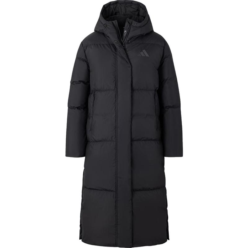 adidas阿迪达斯女子运动休闲羽绒服外套JV6197