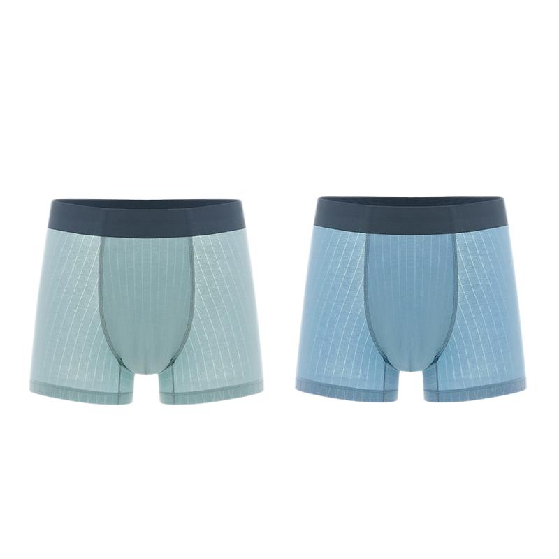 全棉时代男士抗菌轻凉内裤