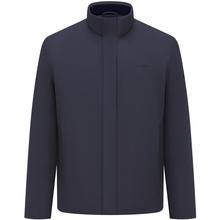 90鹅绒波司登2025新款羽绒服男士短款经典商务立领夹克保暖外套