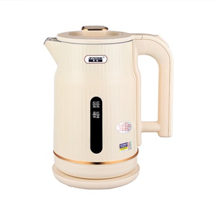 半球智能恒温电热水壶316不锈钢家用大容量烧水壶全自动保温一体