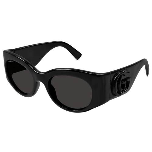 古驰GUCCI圆形太阳眼镜