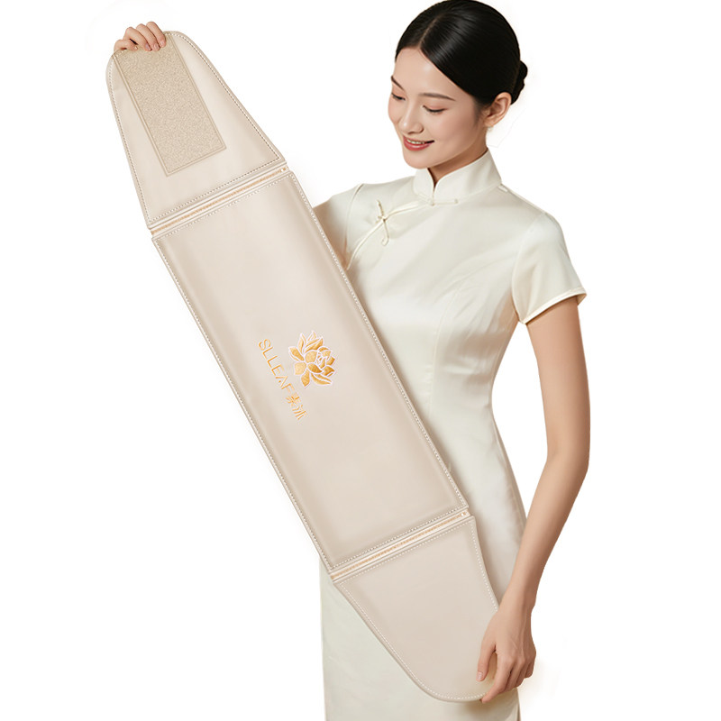 素沭电加热盐袋海盐热敷包理疗袋艾草灸盐包腰部肚子暖宫电热腰带