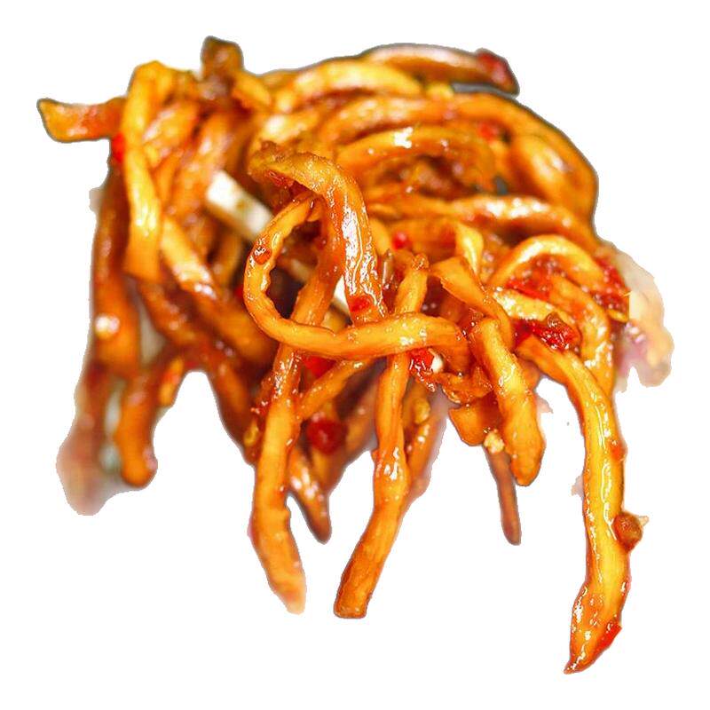 香辣木瓜丝干酱菜咸菜下饭菜正宗开胃脆榨菜特产条腌拌饭配粥小菜