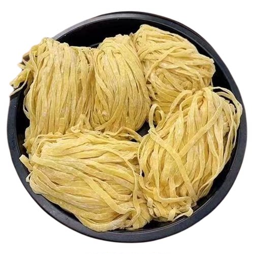 广式竹升面宽面正宗茶餐厅同款