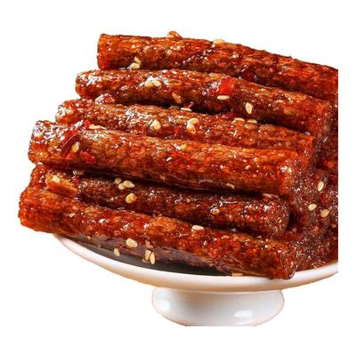 大长今辣条麻辣面筋小零食儿时经典童年8090后休闲食品整箱批发