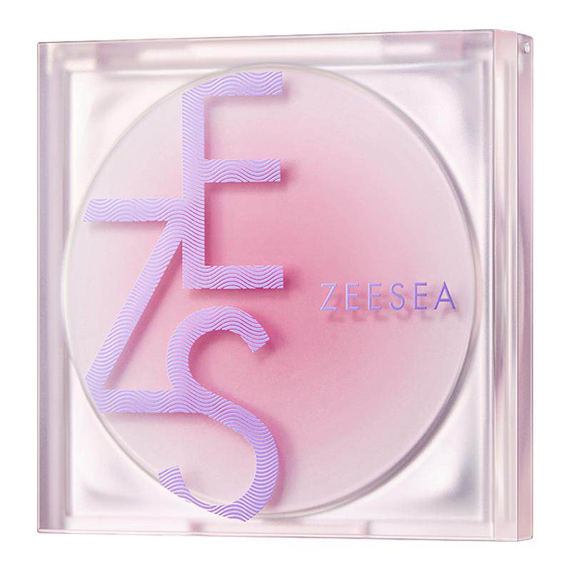 【正品保障】ZEESEA滋色定妆膏无粉感粉饼持久控油定妆蜜粉防水