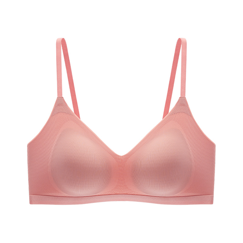 SOS微聚拢无钢圈透气ABC杯内衣