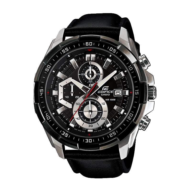 卡西欧旗舰店时尚efr-539手表