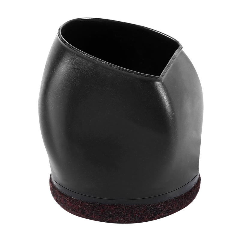 护家滑轮椅子脚套转椅固定器