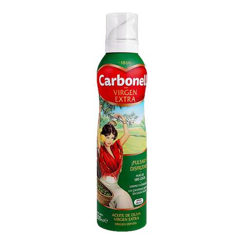 carbonell康宝娜橄榄油喷雾