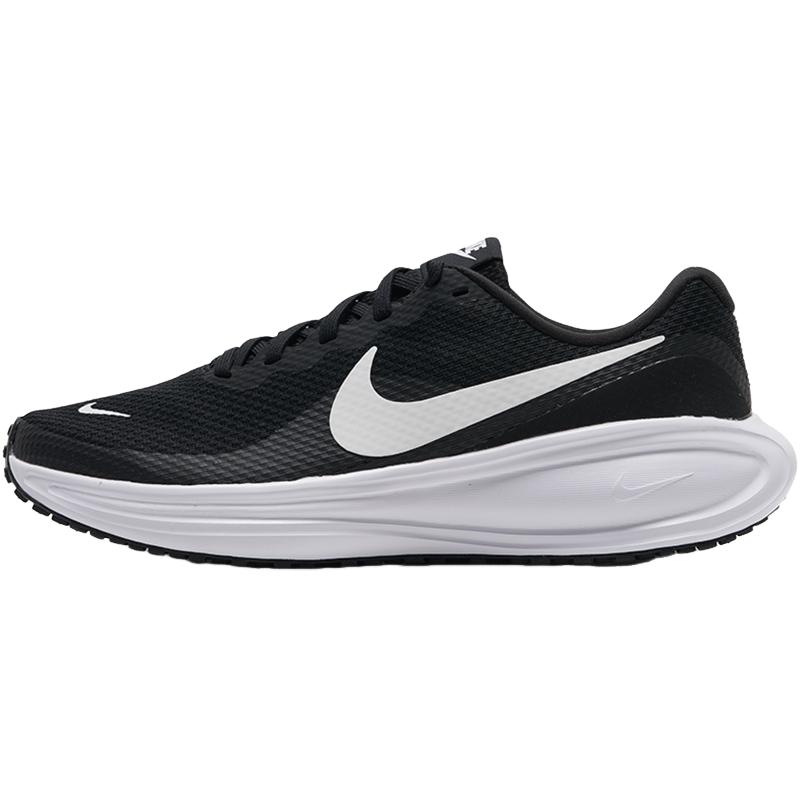 Nike耐克男鞋官方旗舰正品2026新款黑色运动鞋透气轻便网面跑步鞋