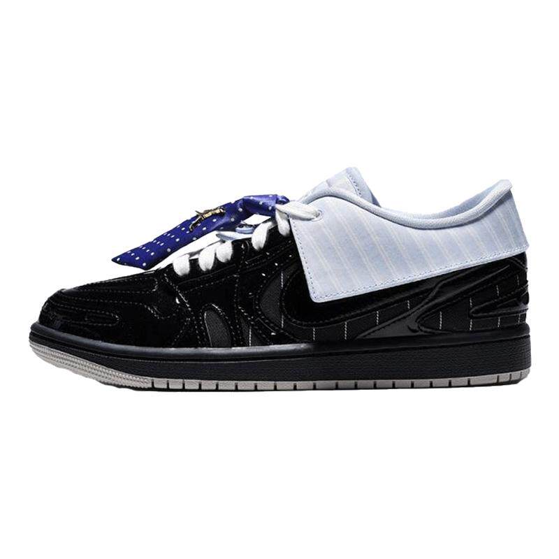 ���ڲ�����nike�Ϳ�ŮЬAIR JORDAN 1�˶�Ь����ЬIR7554-001II1247-600��AJ1�� 36.5  455Ԫ