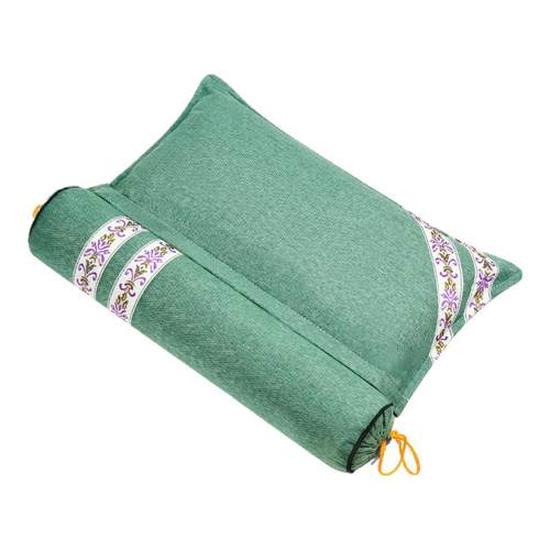 头枕颈枕二合一艾草枕头