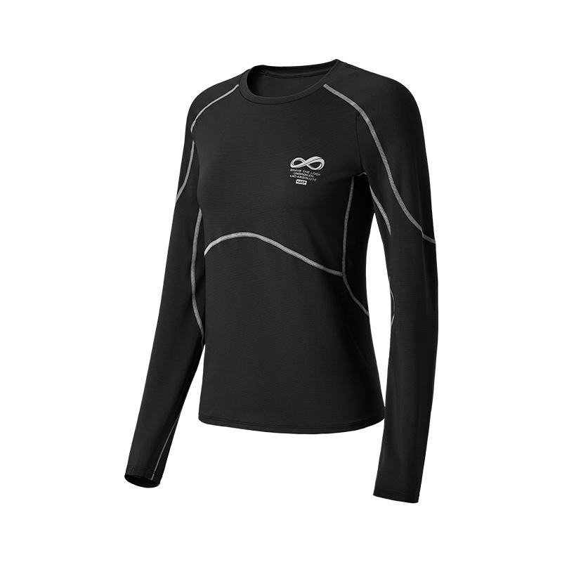 Keep女抗菌速干合体跑步瑜伽T恤