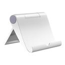 手机桌面懒人支架ipad平板通用折叠式 便携床头看电视直播撑座