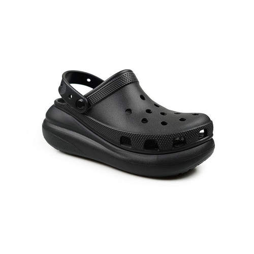 Crocs卡骆驰泡芙增高男女洞洞鞋
