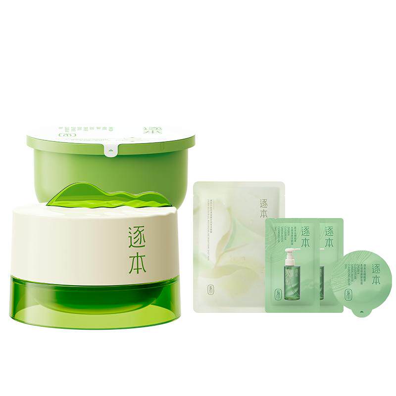 逐本清欢植萃卸妆膏100ml