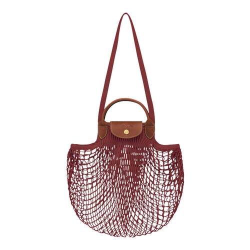 【LONGCHAMP/珑骧】Le Pliage Filet L 网袋联名渔网包10121HVH