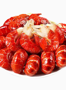 特级大号鲜活龙虾尾【顺丰闪送】
