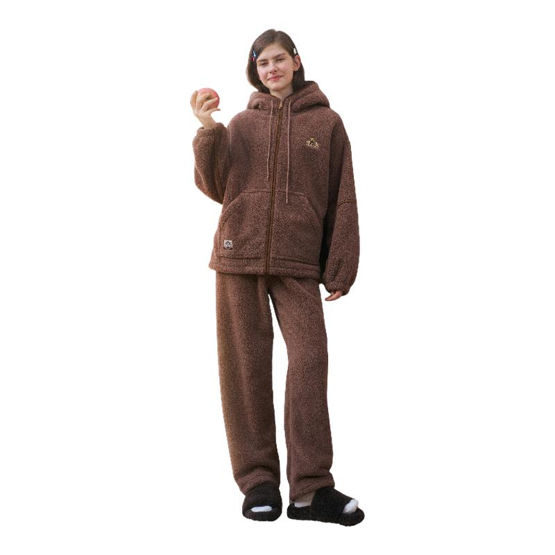 TeenieWeenie睡衣女款连帽家居服