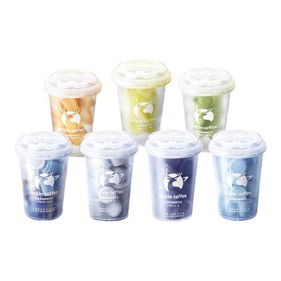 瑞幸咖啡冻干速溶冷萃碧螺知春茉莉花茶冷热美式拿铁即溶黑咖啡粉