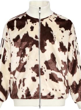 adidas阿迪达斯三叶草男子运动休闲夹克外套KU9405