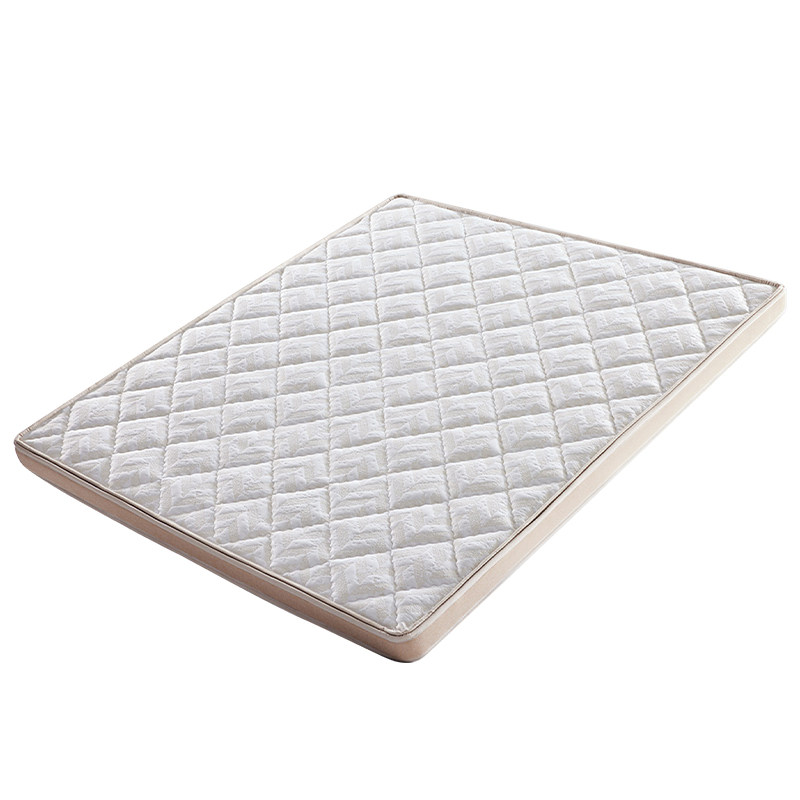 天然S型黄麻椰棕硬垫卧室儿童护腰护脊床垫可定制折叠榻榻米垫子