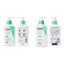 CeraVe适乐肤舒缓净颜泡沫洁面啫喱氨基酸洗面奶236ml洗卸合一