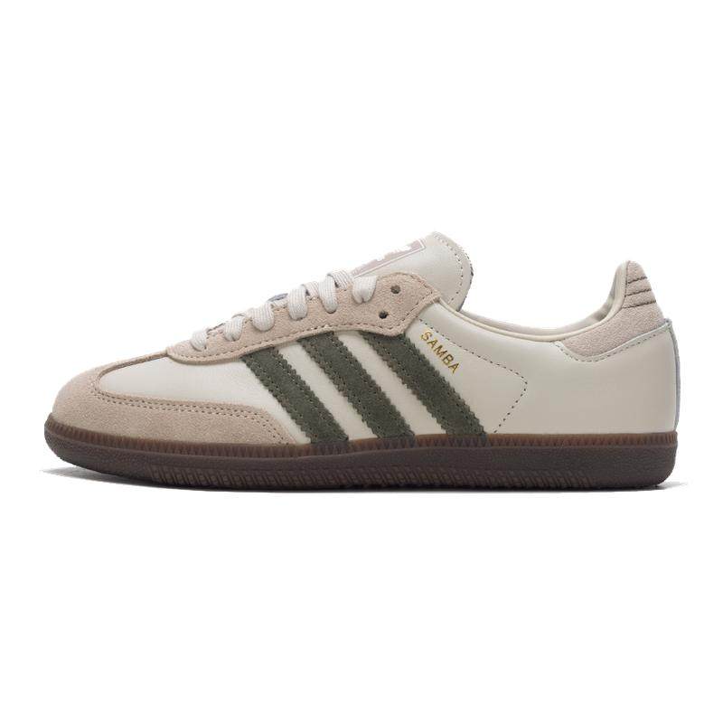 Adidas阿迪达斯三叶草男鞋女鞋2025冬季新款SAMBA OG板鞋JR0893,运动鞋new,运动休闲鞋,淘宝优惠券,粉丝福利购,淘宝优惠卷