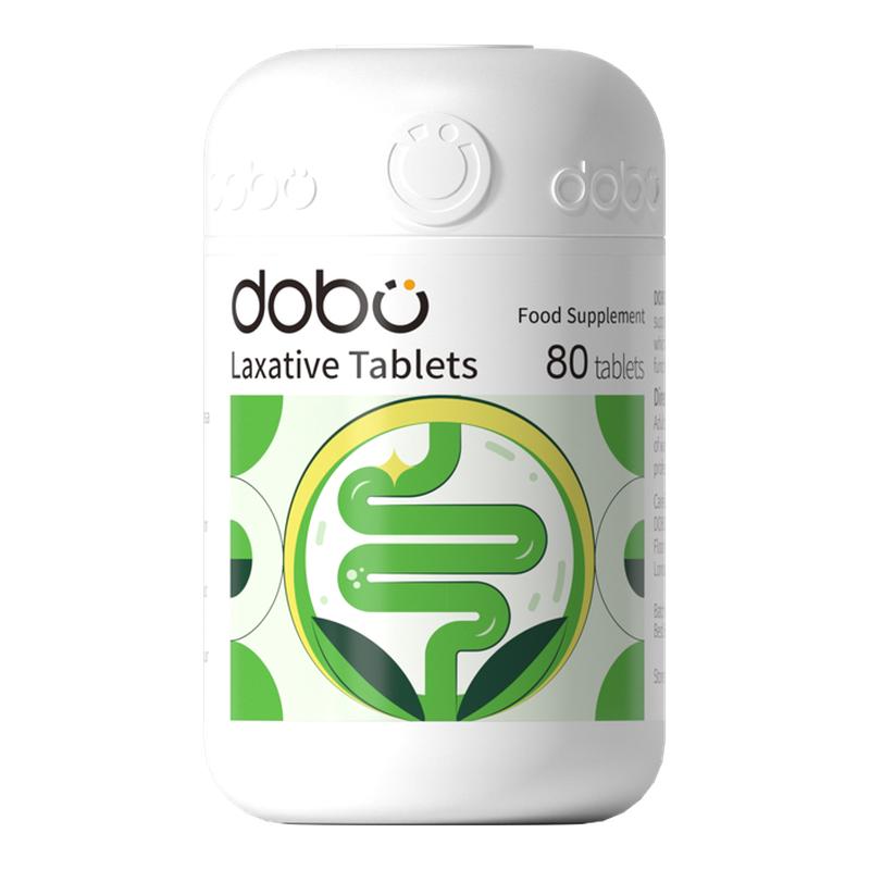 【2瓶】dobo噗噗片便秘促排正品