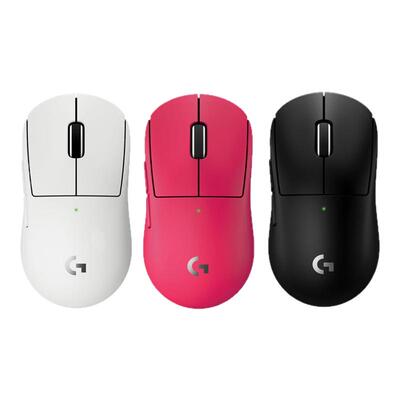 新品罗技GPW4小狗无线鼠标双模电竞游戏狗屁王四代8KHz轻量化打瓦