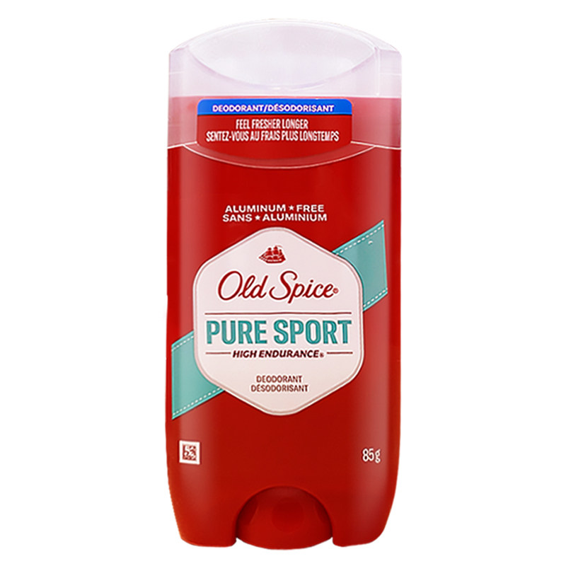 oldspice香体腋下除臭固体止汗膏